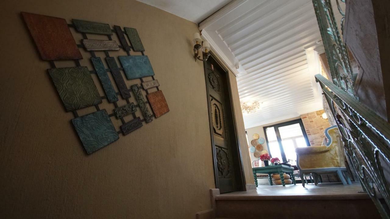 Fikretbey Konagi Ξενοδοχείο Ayvalı Εξωτερικό φωτογραφία